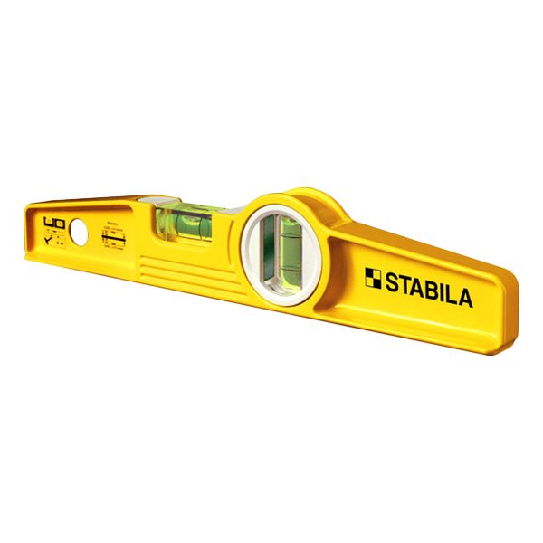 Stabila® - Type 81SM™ Die-Cast Magnetic Torpedo Level - Click Image to Close